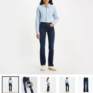 Levis jeans - Levis bootcut jeans🤠i nyskick