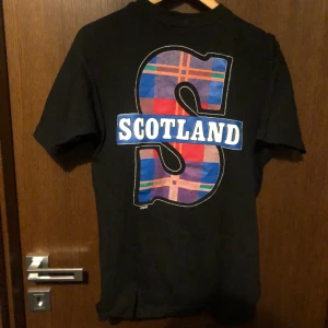 Scotland t-shirt  - Scotland köpte inte i skotland dock