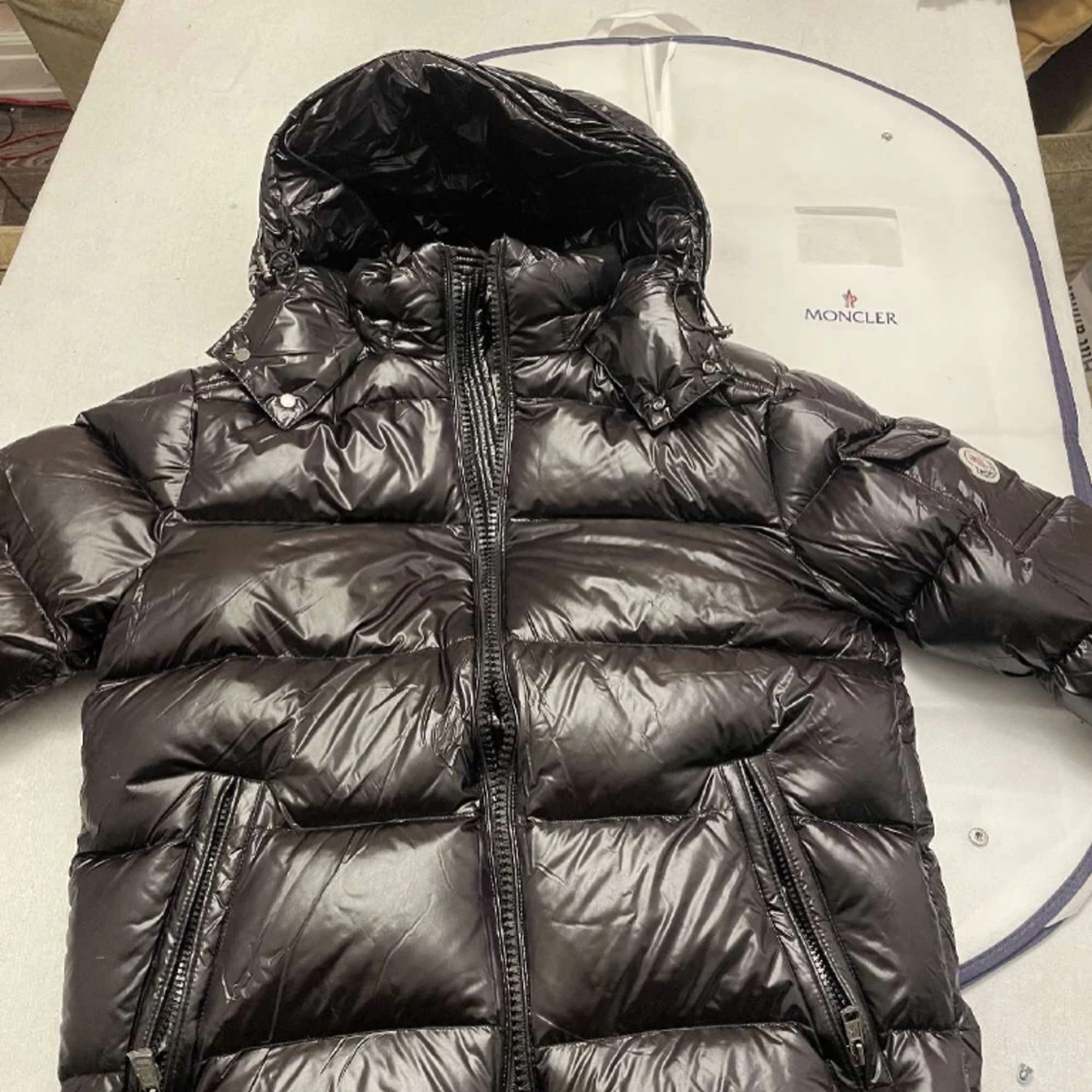 Moncler maya