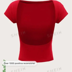 Tröja utan rygg  - magtröja utan rygg