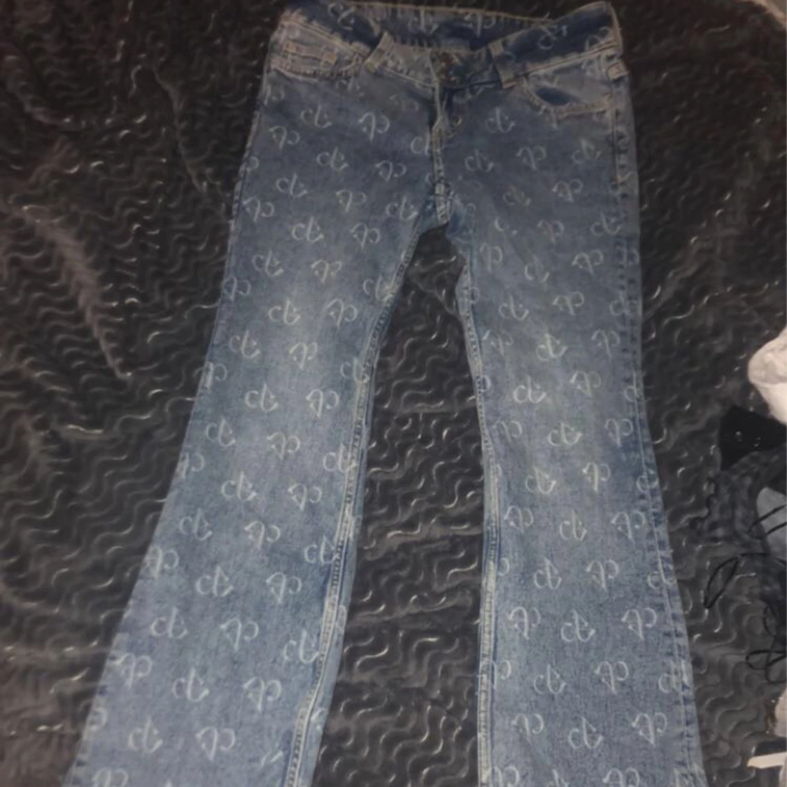 Low rise byxor  - 91