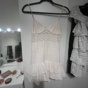 Sommar klänning - Jätte söt klänning