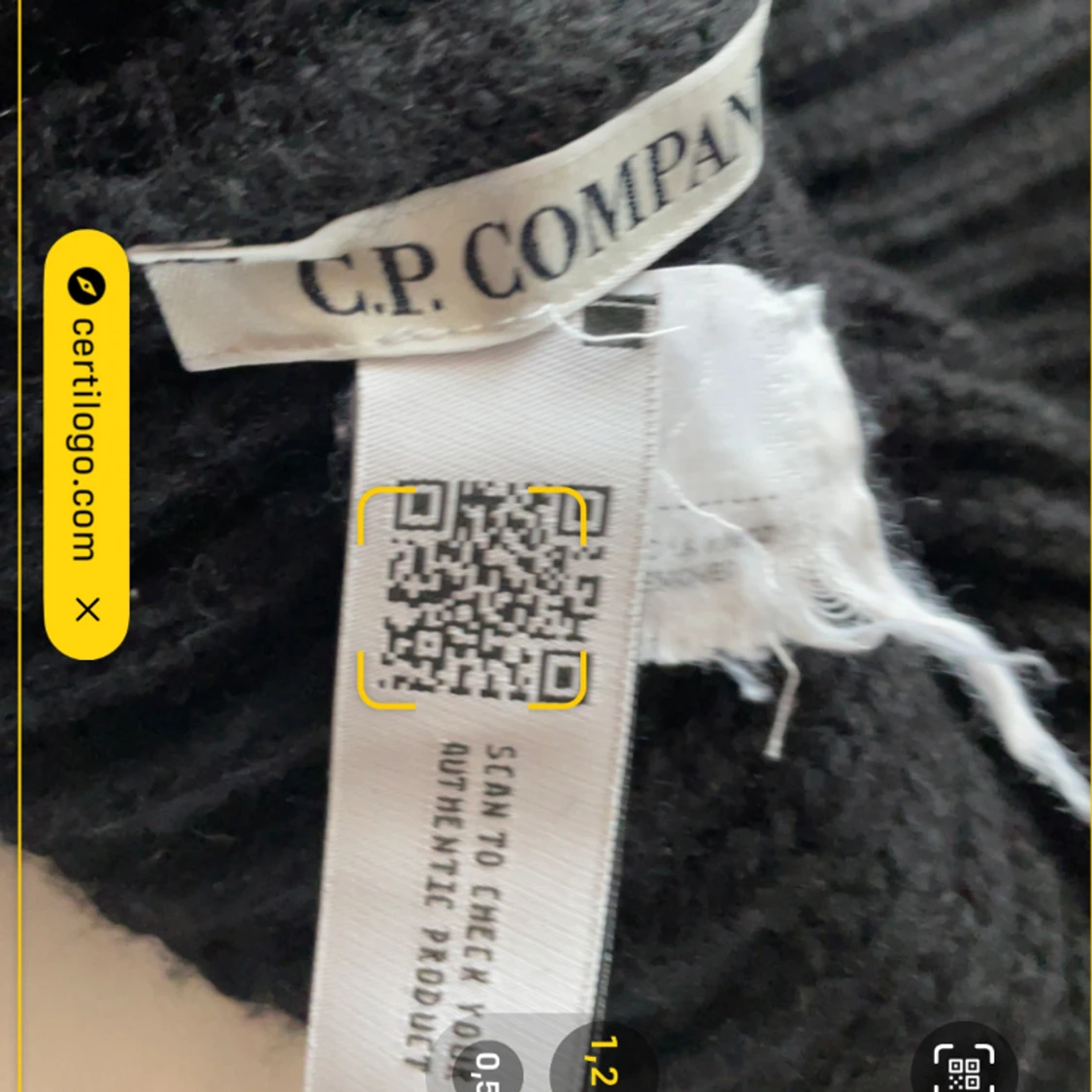 Cp company Mössa - 90