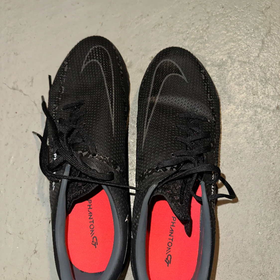 Nike Phantom Fotbollsskor grus - 90