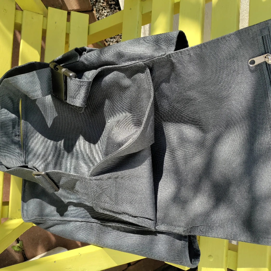 Urbang axelremsväska - 90