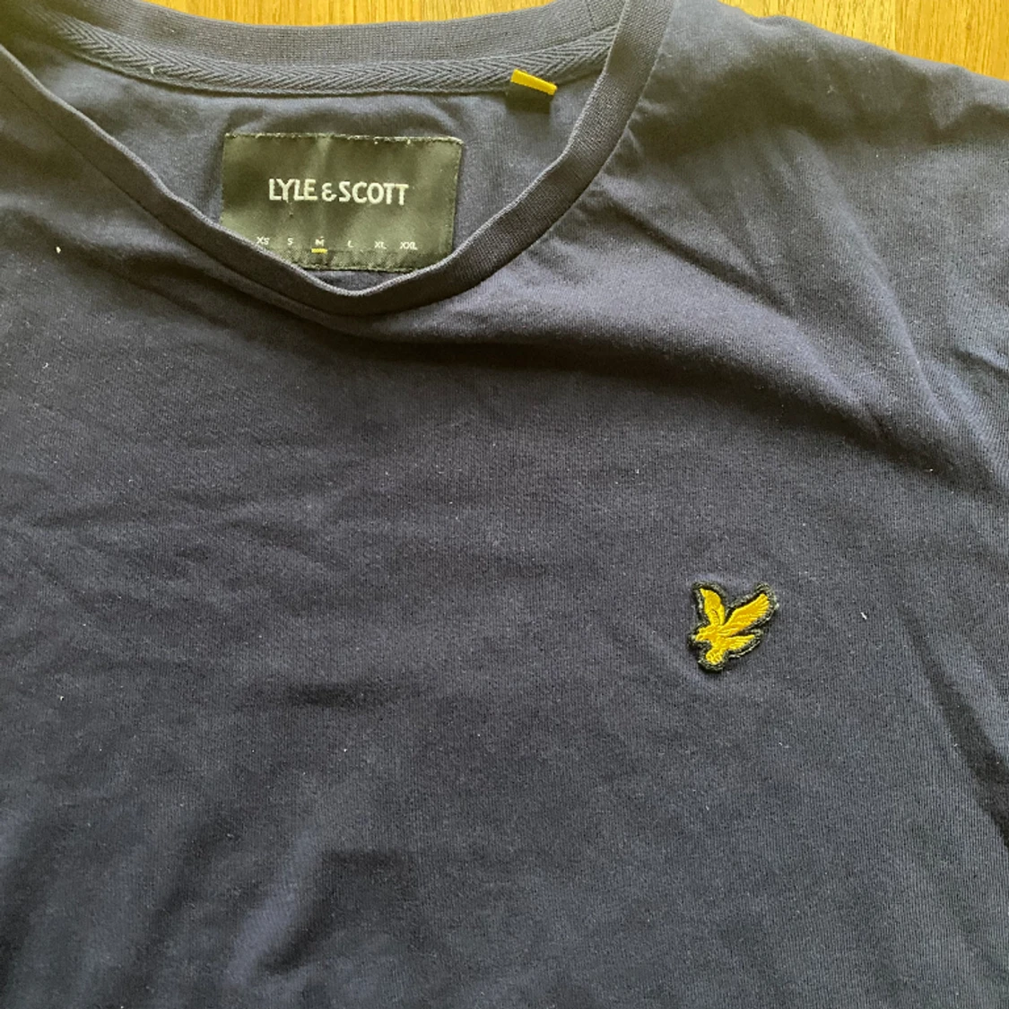Lyle & Scott t-shirt  - 90