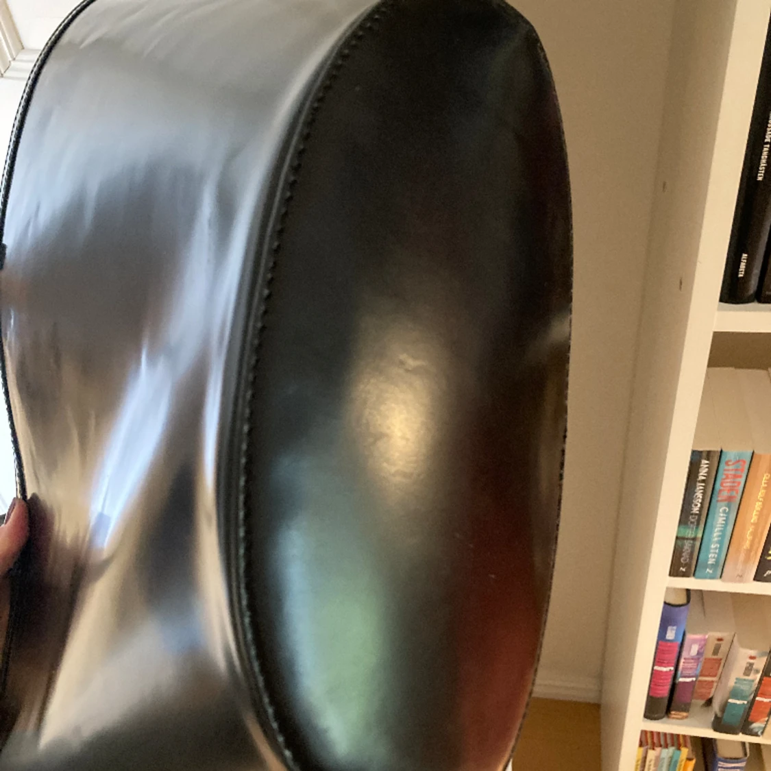 Wera Tote Bag i skinn - 90