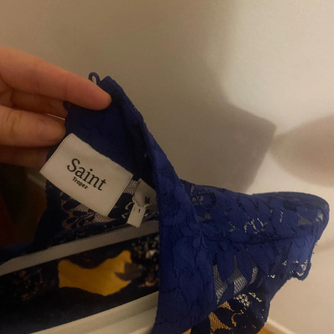 Fin spetströja - 90