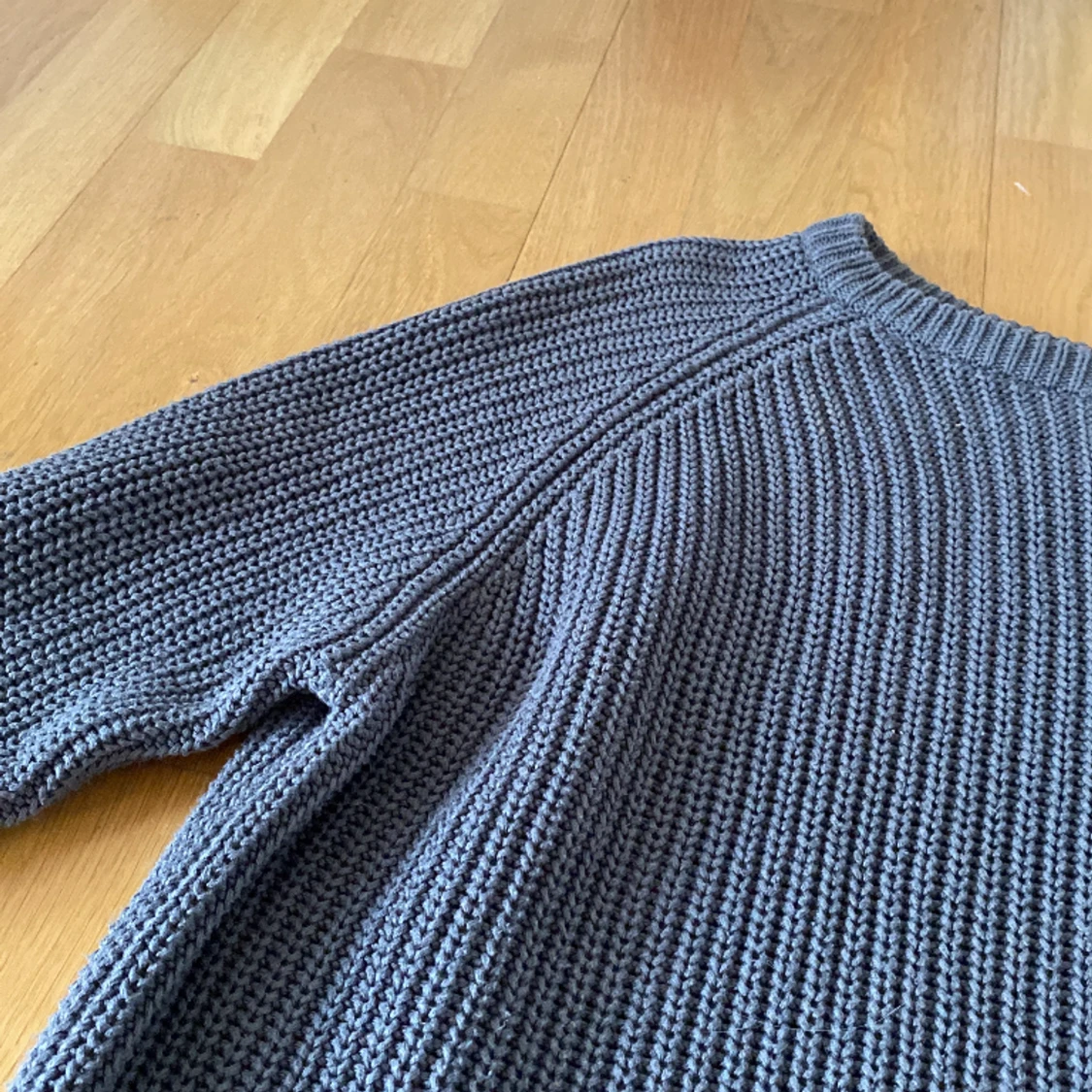 Stickad tröja  - 90