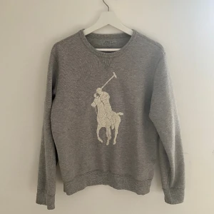 Tjocktröja  - Fint skick Kan skickas med post du står för frakten.  Varan finns i Hjärnarp. 