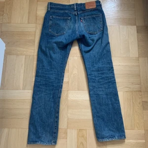 Levi Strauss jeans - Levis Jeans i superbra skick! Skulle säga att modellen är straight! Hör av er vid intresse⭐️