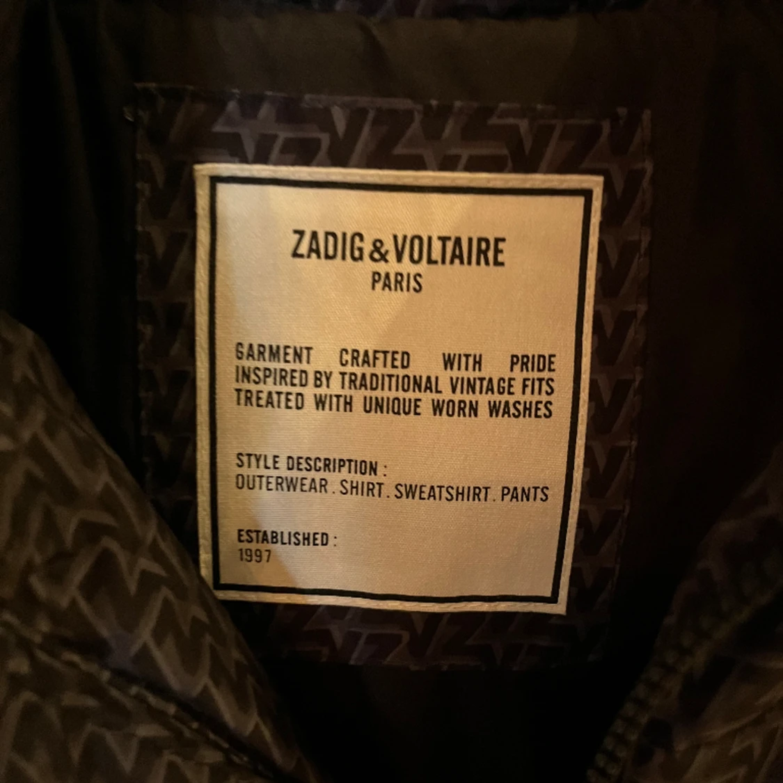 Zadig jacka🖤🖤 - 90