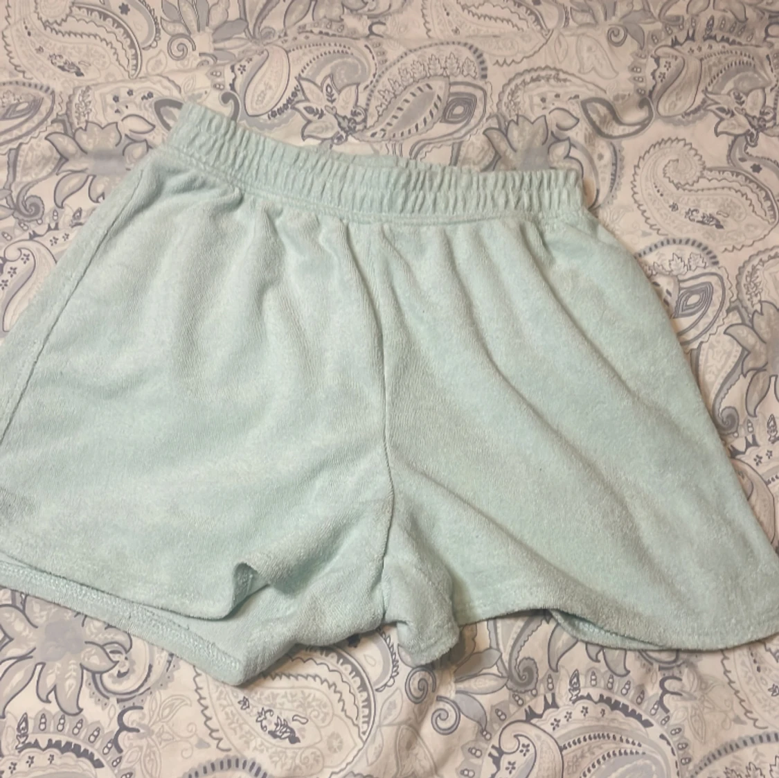  Topp t-shirt och shorts  - 90