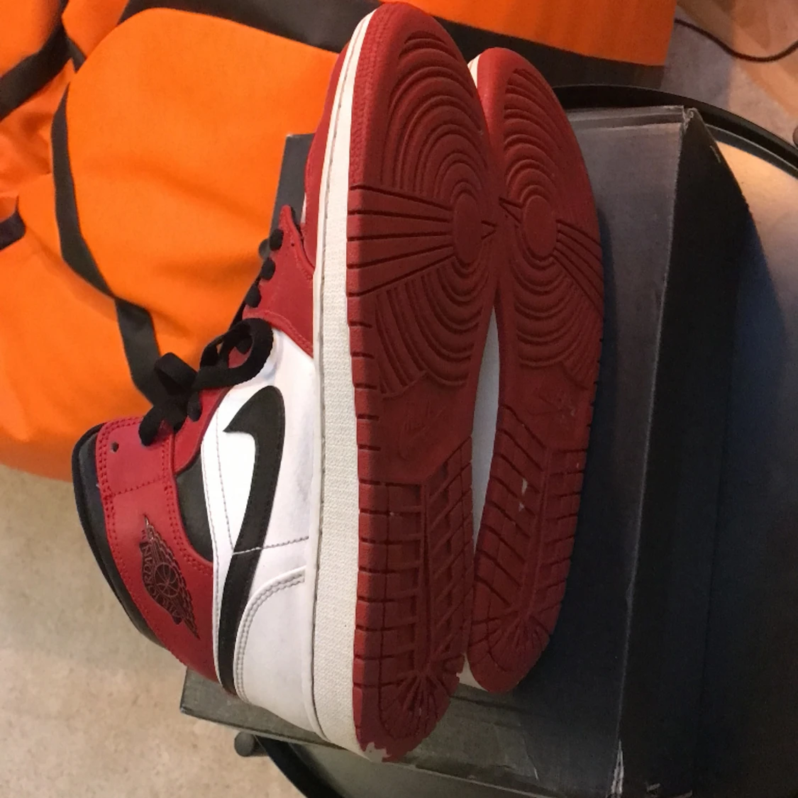  jordan 1 Chicago  - 91