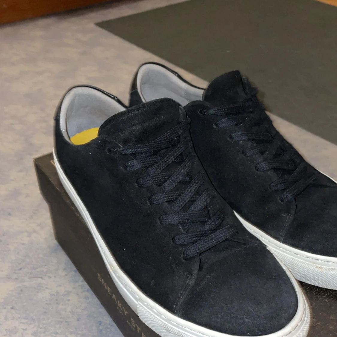 Sneaky Steve skor - 91