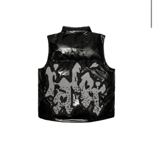 Racer worldwide väst - En riktig fet väst med galet print på rygg och bröst i blankt nylon. skick 8/10 har fler bilder. Skicka gärna bud 😉