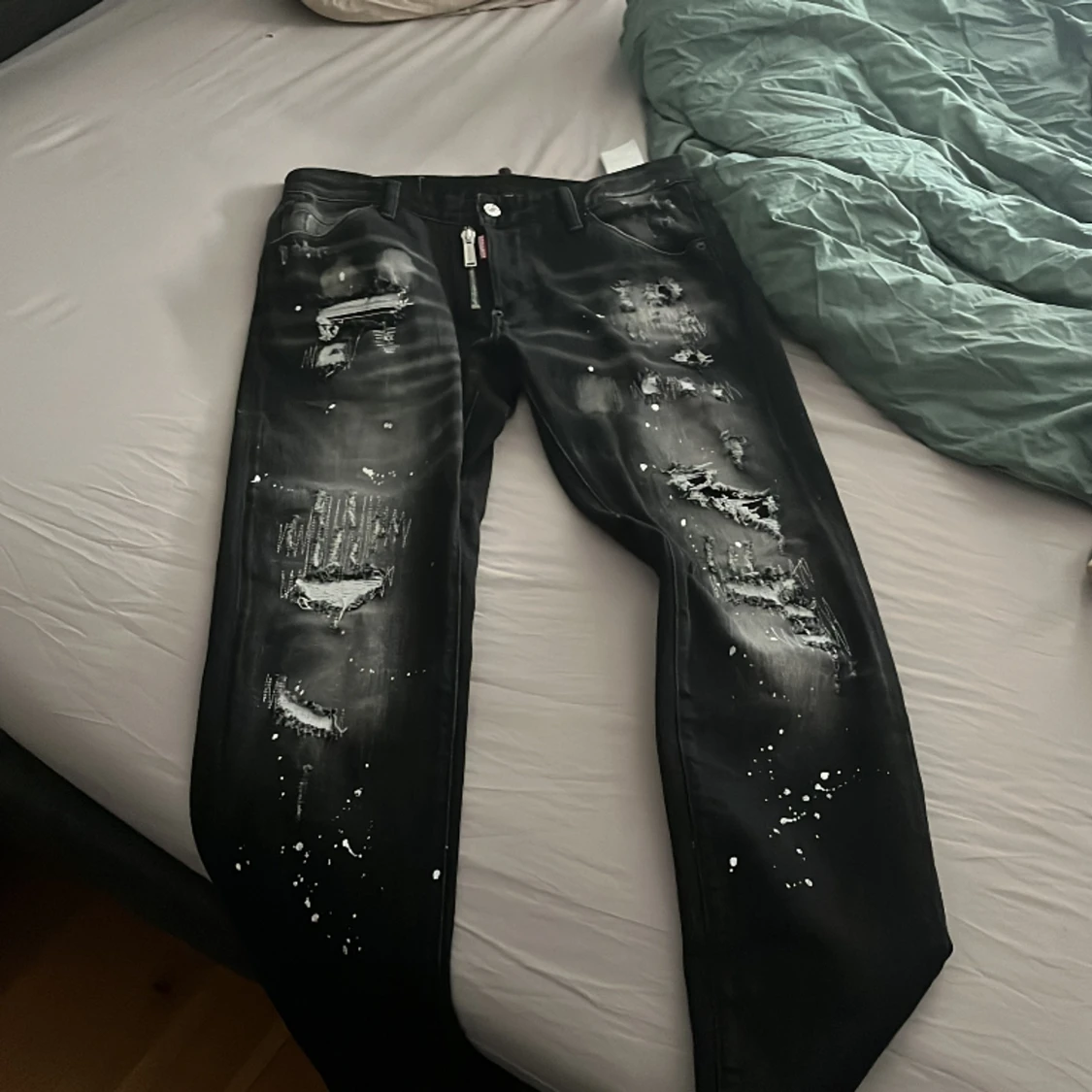 Dsquared2 Milano jeans