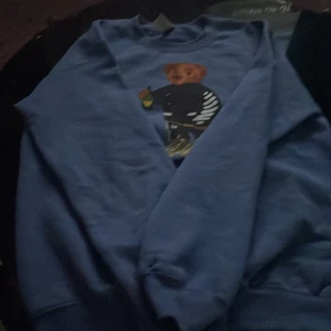 Fashion bear sweatshirt  - Its in very great condition, only worn once.