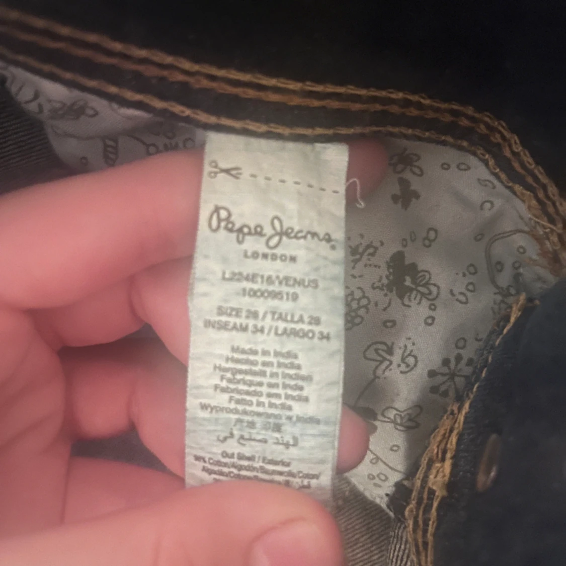 Pepe Jeans Venus - 91