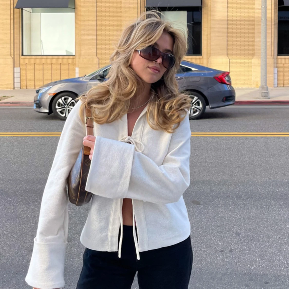 Djerf Avenue ”Occasion Top” - 90