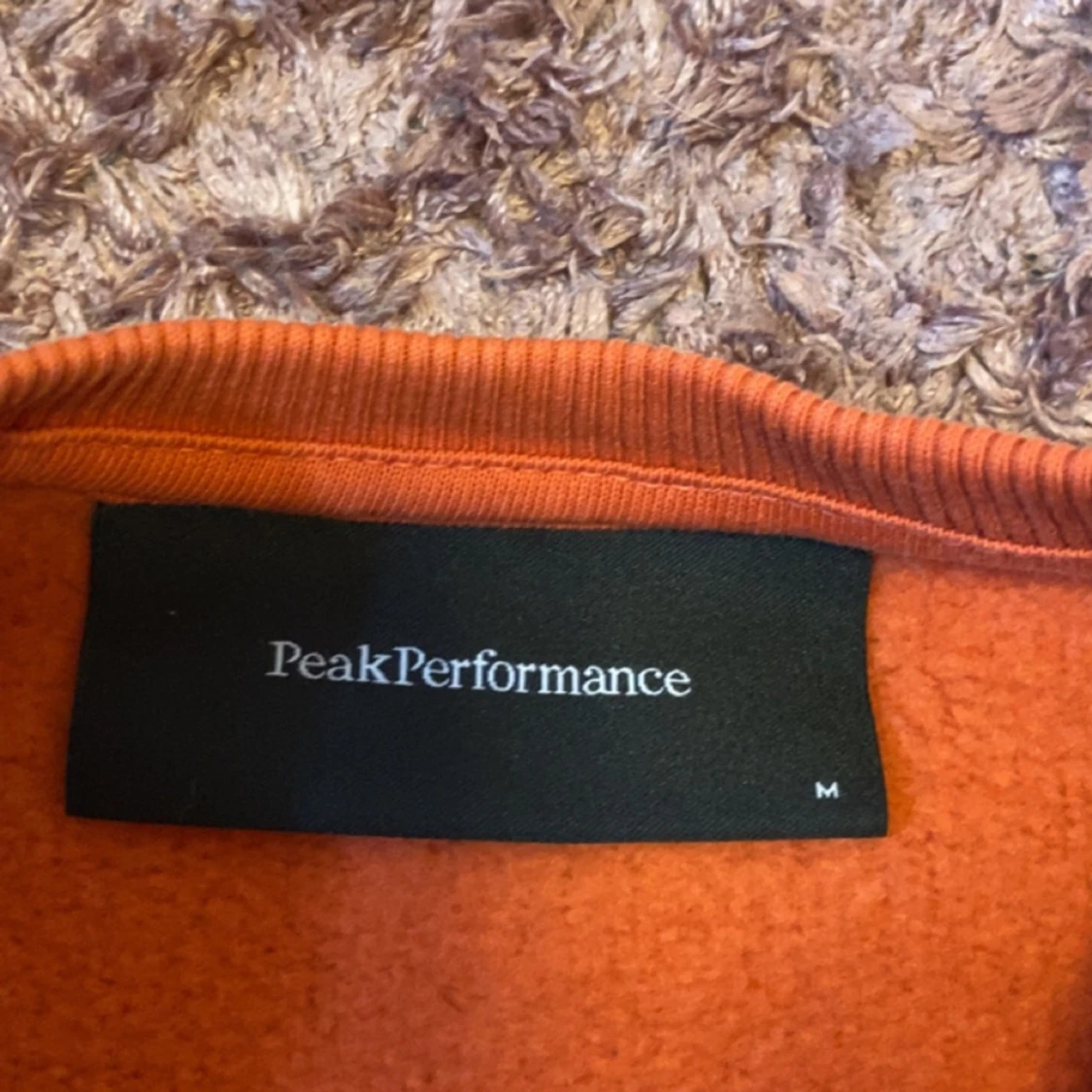 Peak Performance tjocktröja - 90