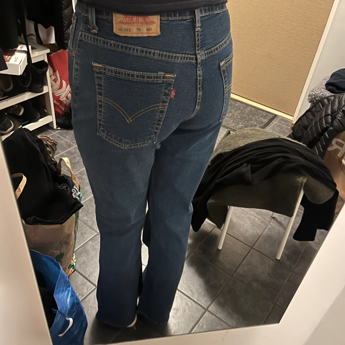 Levis jeans