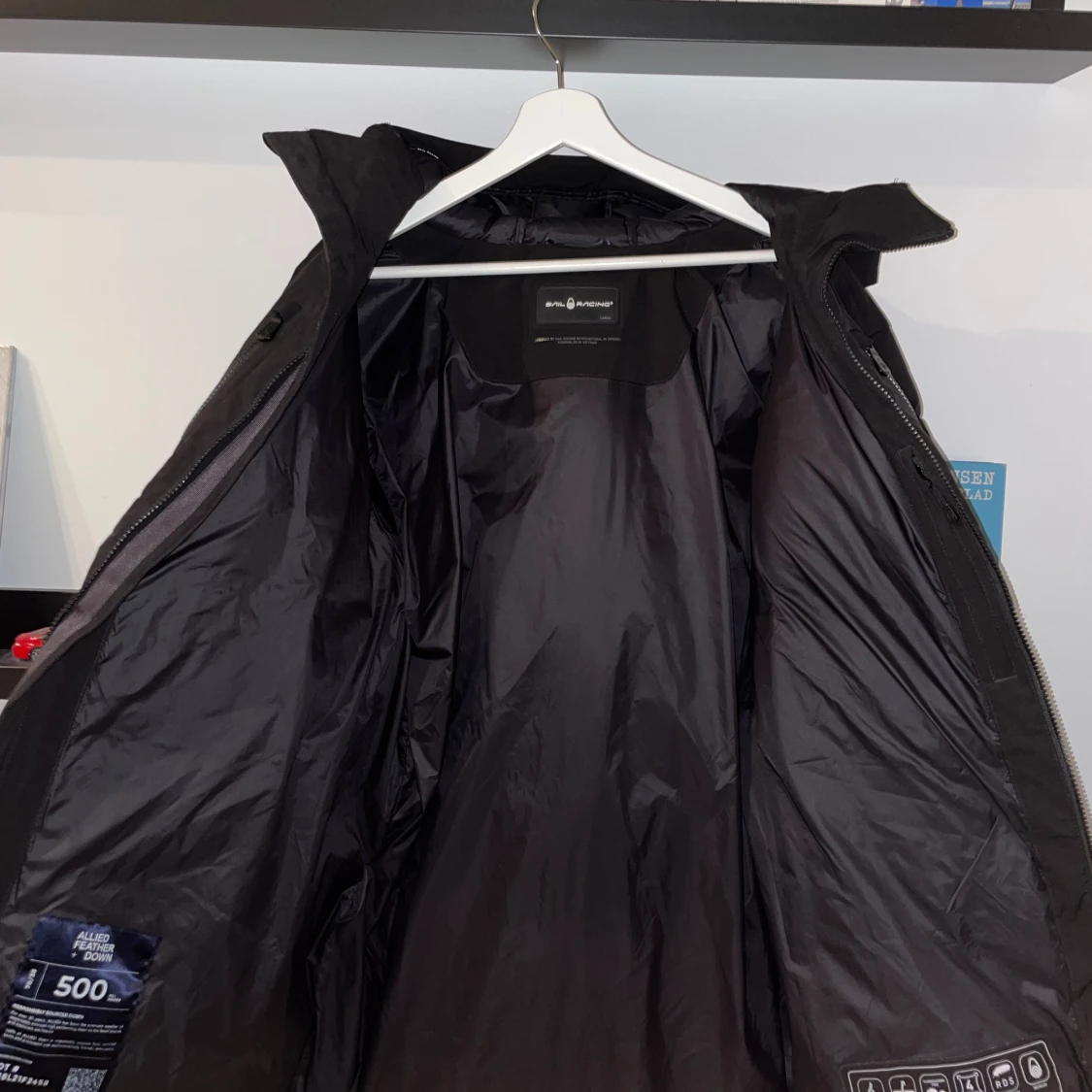 Sail racing vinterjacka - 91