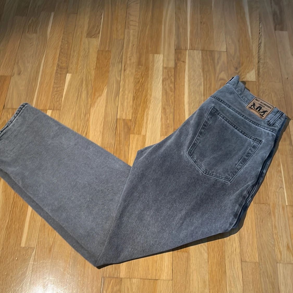 Grå Sweet Sktbs Jeans - 91