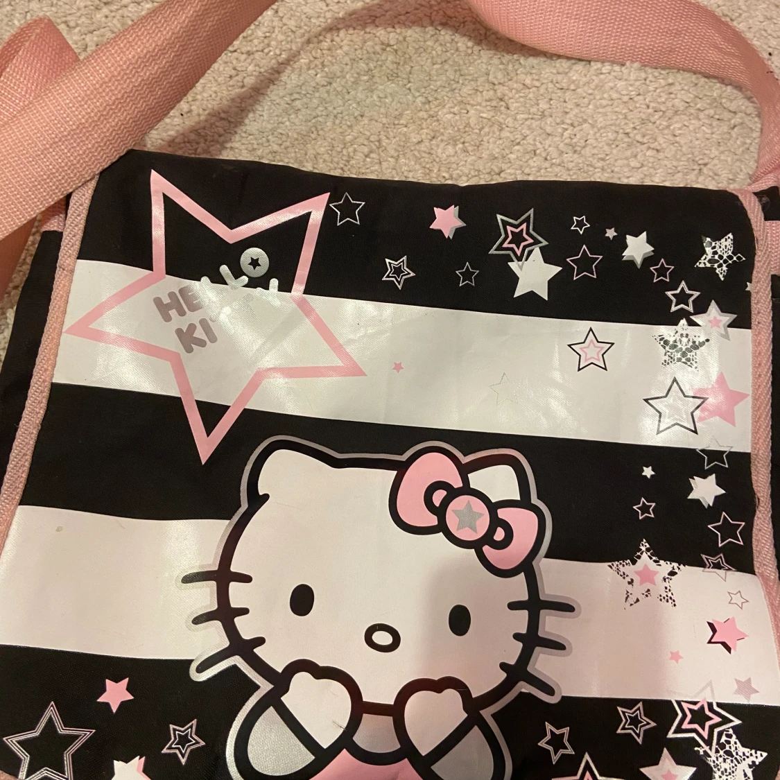 Hello Kitty väska
