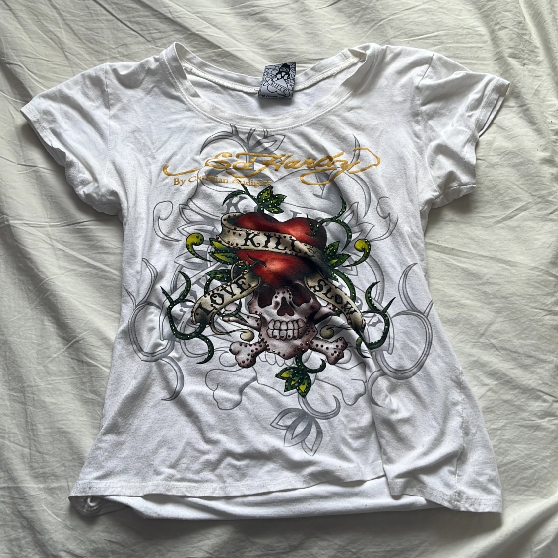 Ed Hardy t-shirt