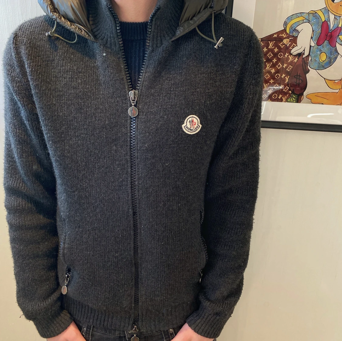 Moncler cardigan - 91