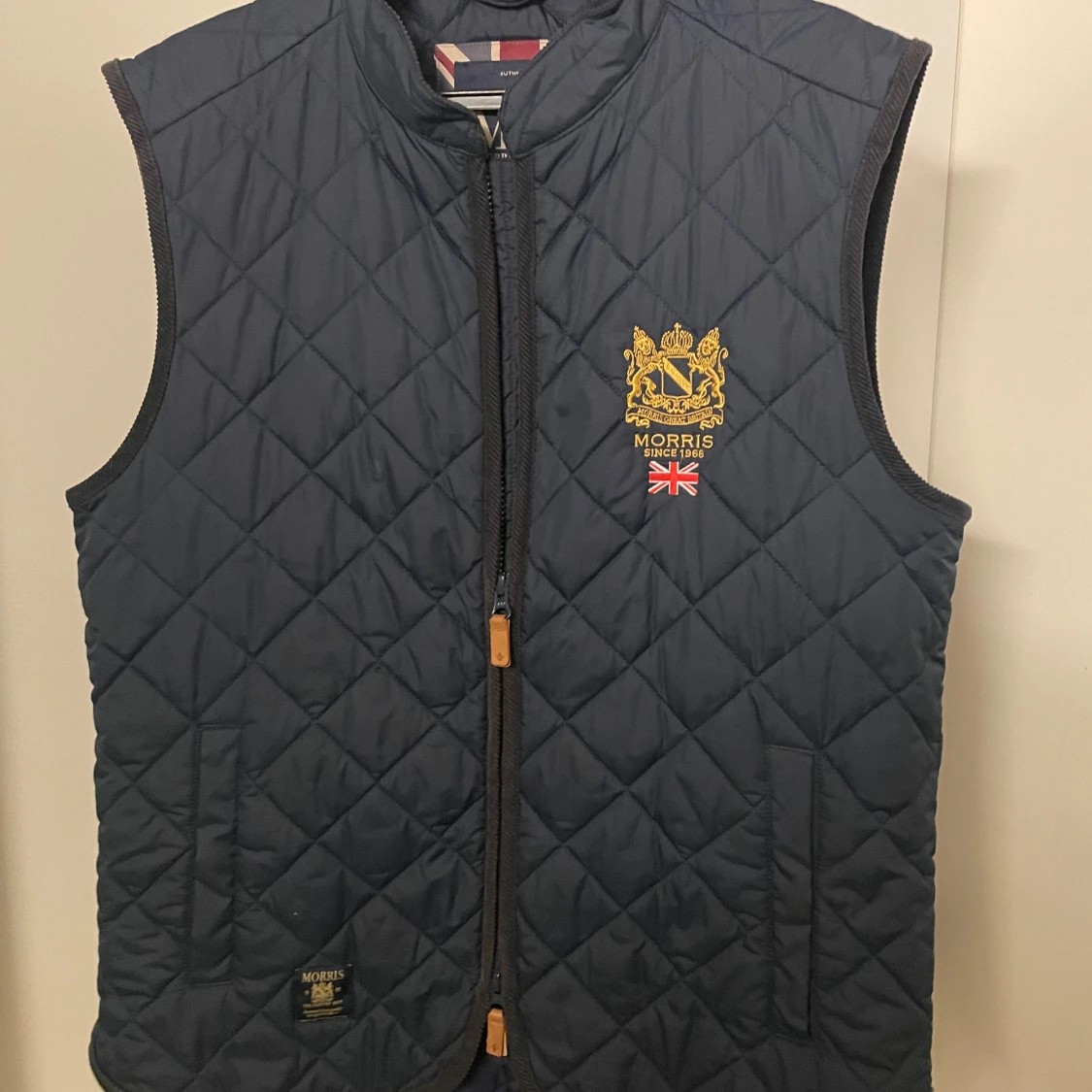 Morris väst