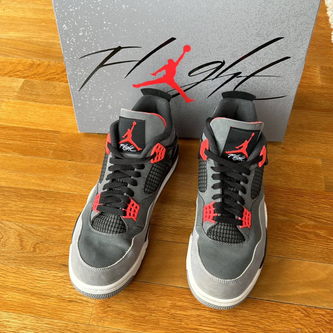 Jordan 4 infrared - 90