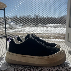 Eytys sonic - Etyts sonic, suede, storlek 44 Skick 5/10 Nypris 2000