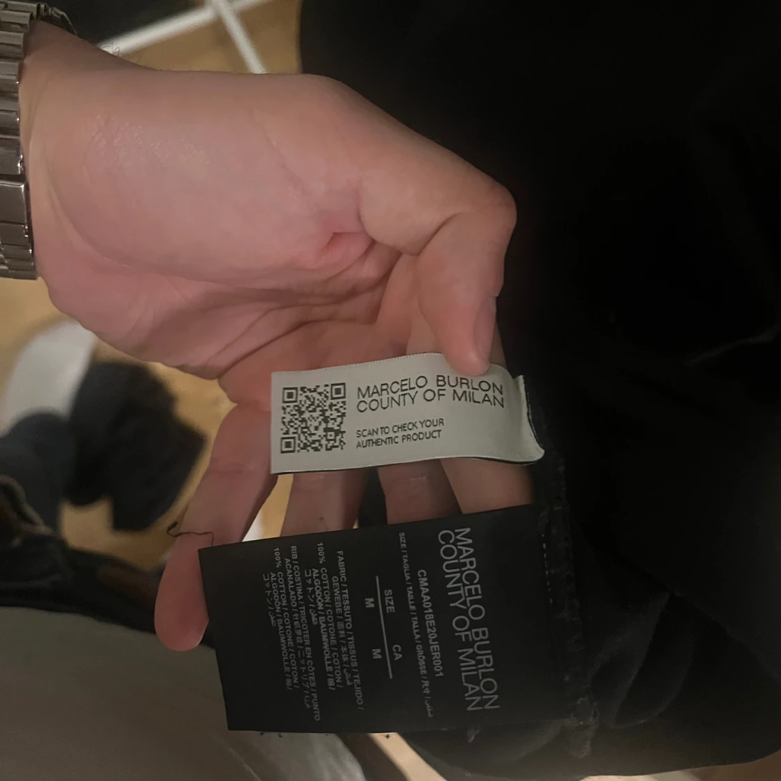 Marcelo Burlon t shirt - 90