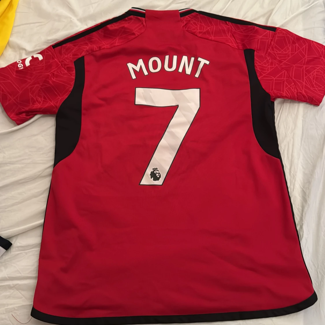 Fotbollströja - Manchester united 23-24, Mason Mount