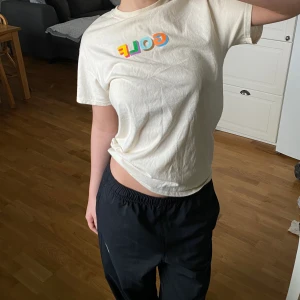 Golf Wang t-shirt - T-shirt från Tyler The Creators klädmärke Golf Wang i storlek S. Endast använd cirka 1-2 gånger.