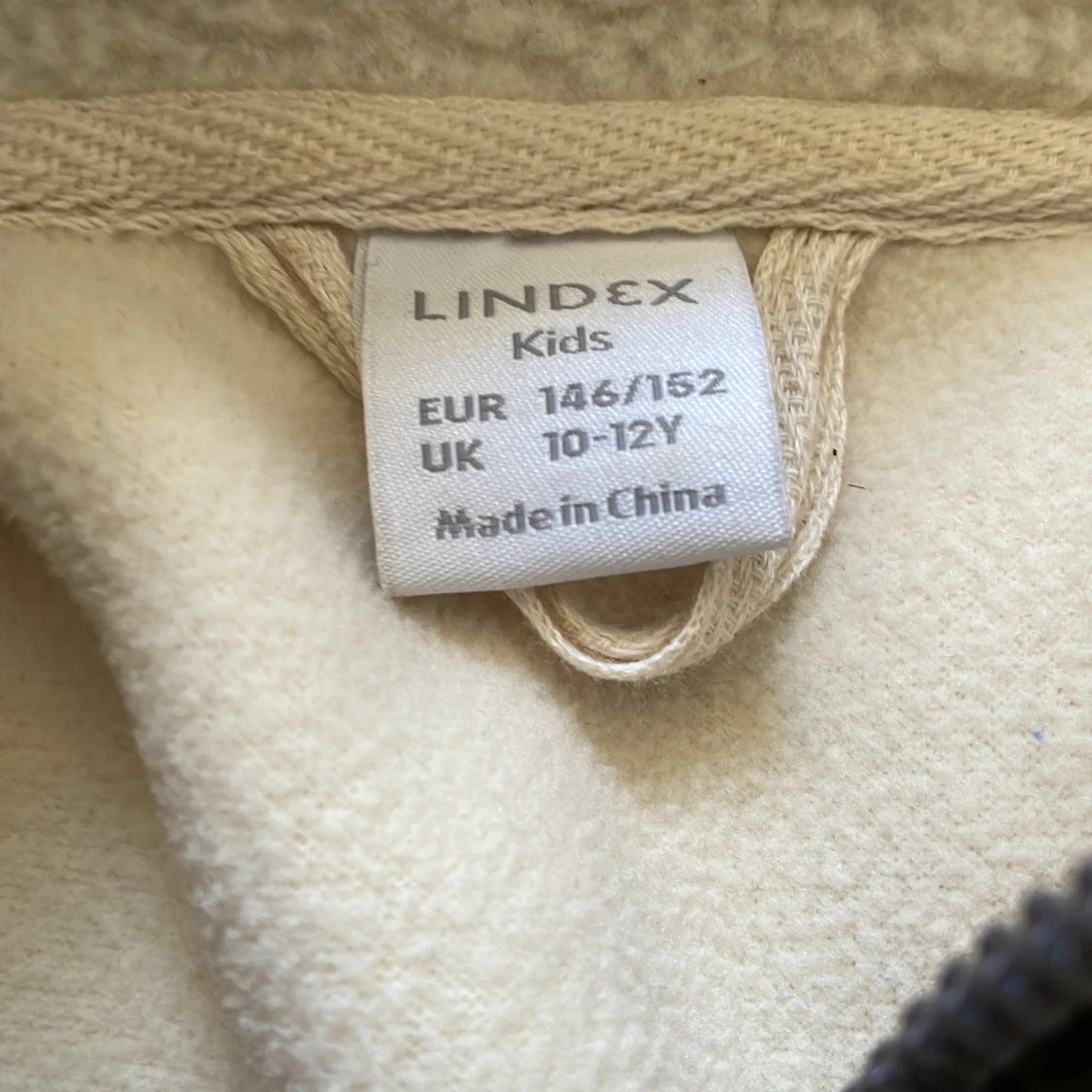 Fleecetröja Lindex - 91