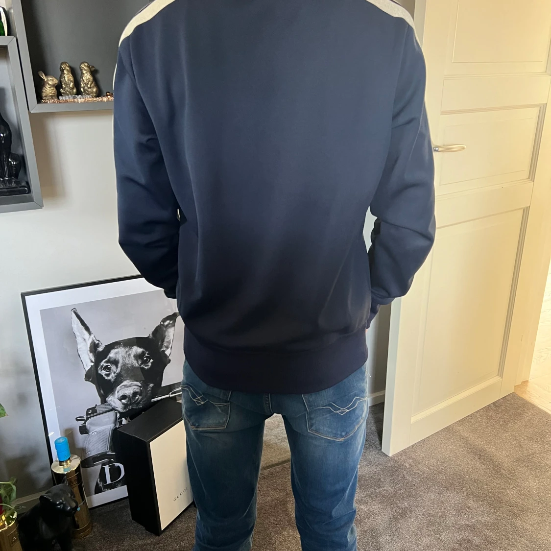 Palm Angels tröja  - 90