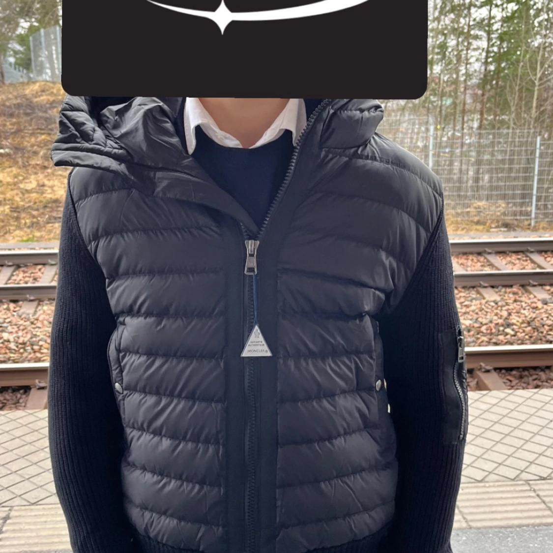 Moncler Cardigan - 90