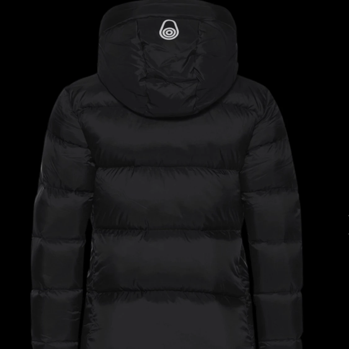 Sail racing jacka dun dam