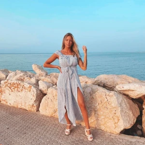 Byxdress - Använd fåtal gånger 