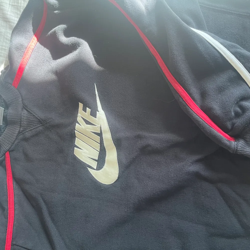 Vintage sweatshirt från Nike. Hoodies.