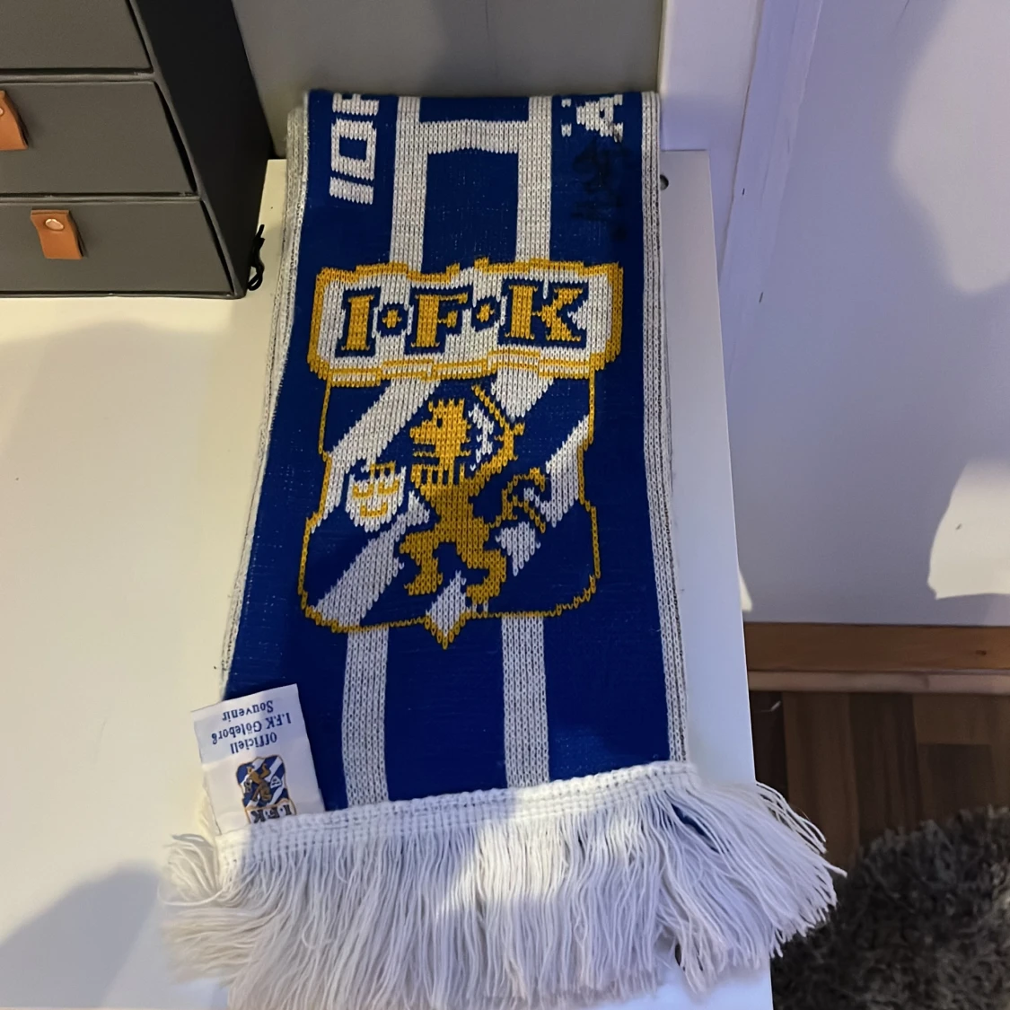 Ifk halsduk