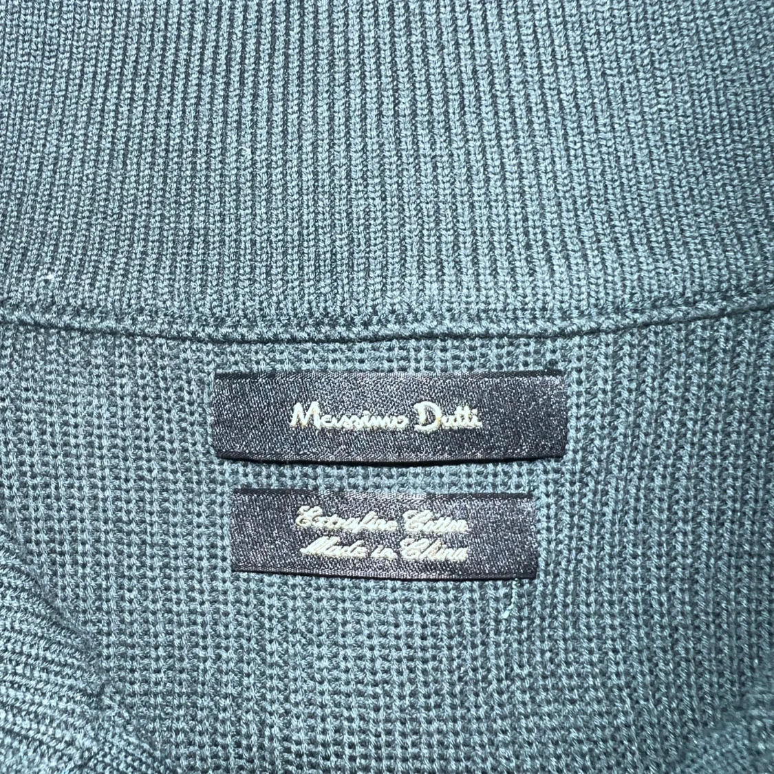 Massimo dutti half-zip  - 23