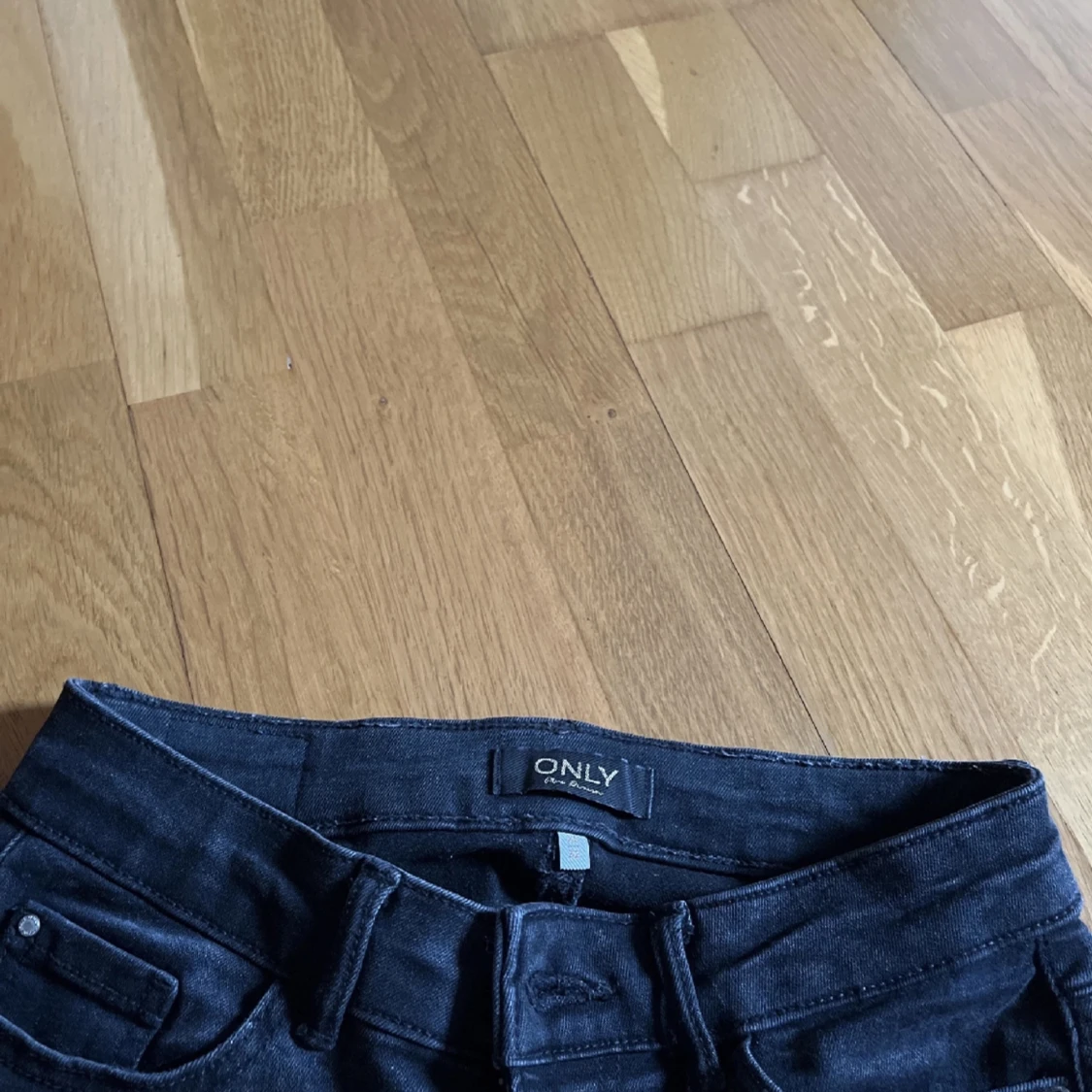 Lågmidja Only jeans  - 90