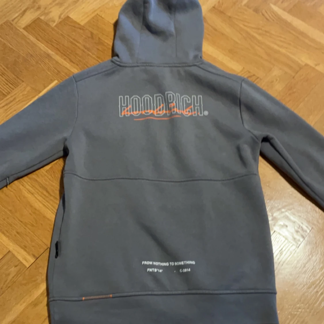 Hoodrich Hoodie! - 90