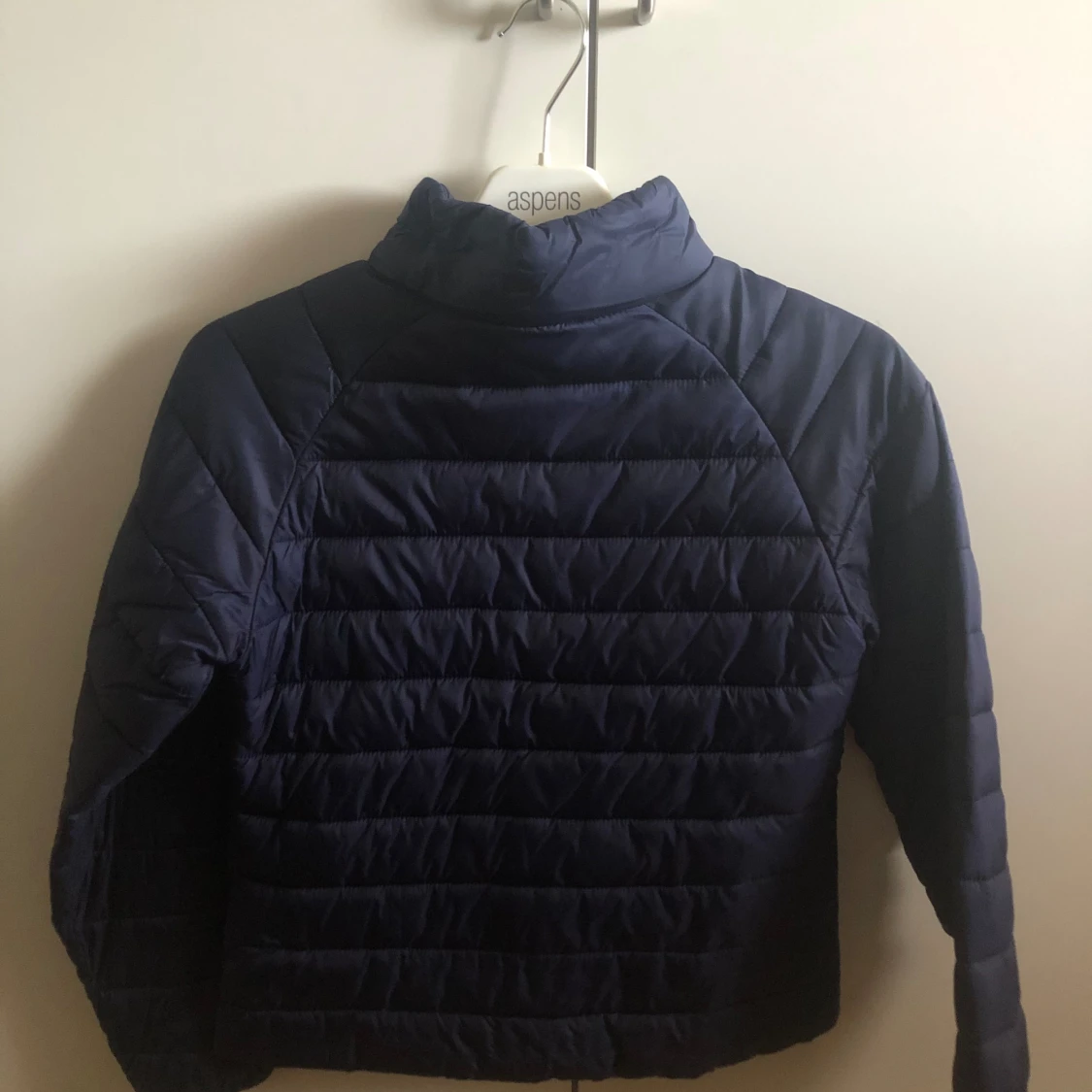 Marinblå vårjacka 🫶🏽 - 90