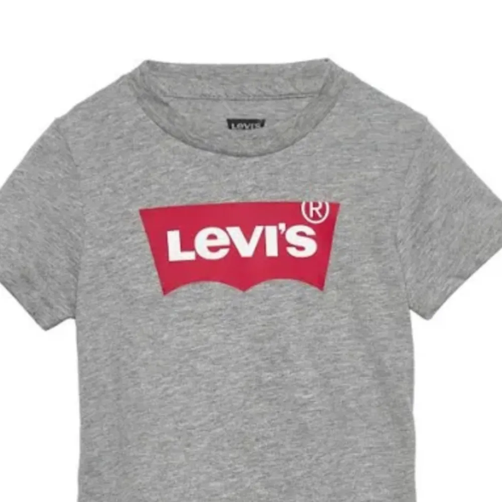 Säljer en jättefin Levis t-shirt Storlek 152  Köparen står för frakten 🌼. T-shirts.