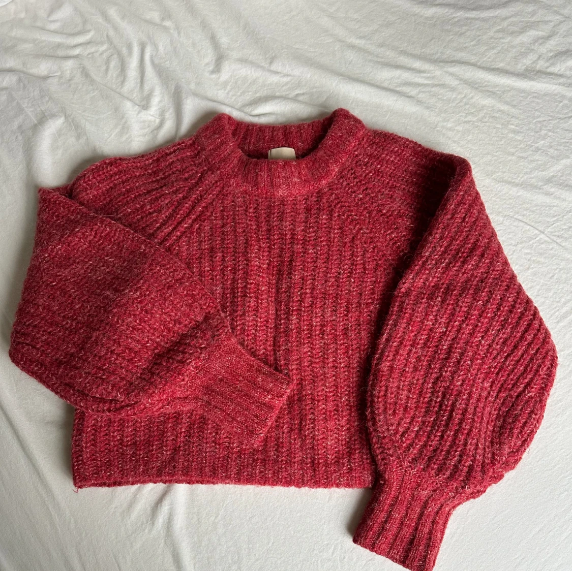 Wool sweater from hm